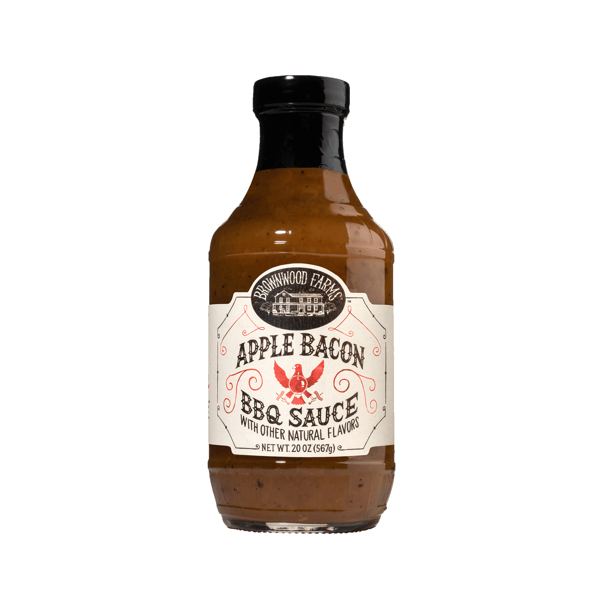 Apple Bacon BBQ Sauce - - Condiments & Sauces