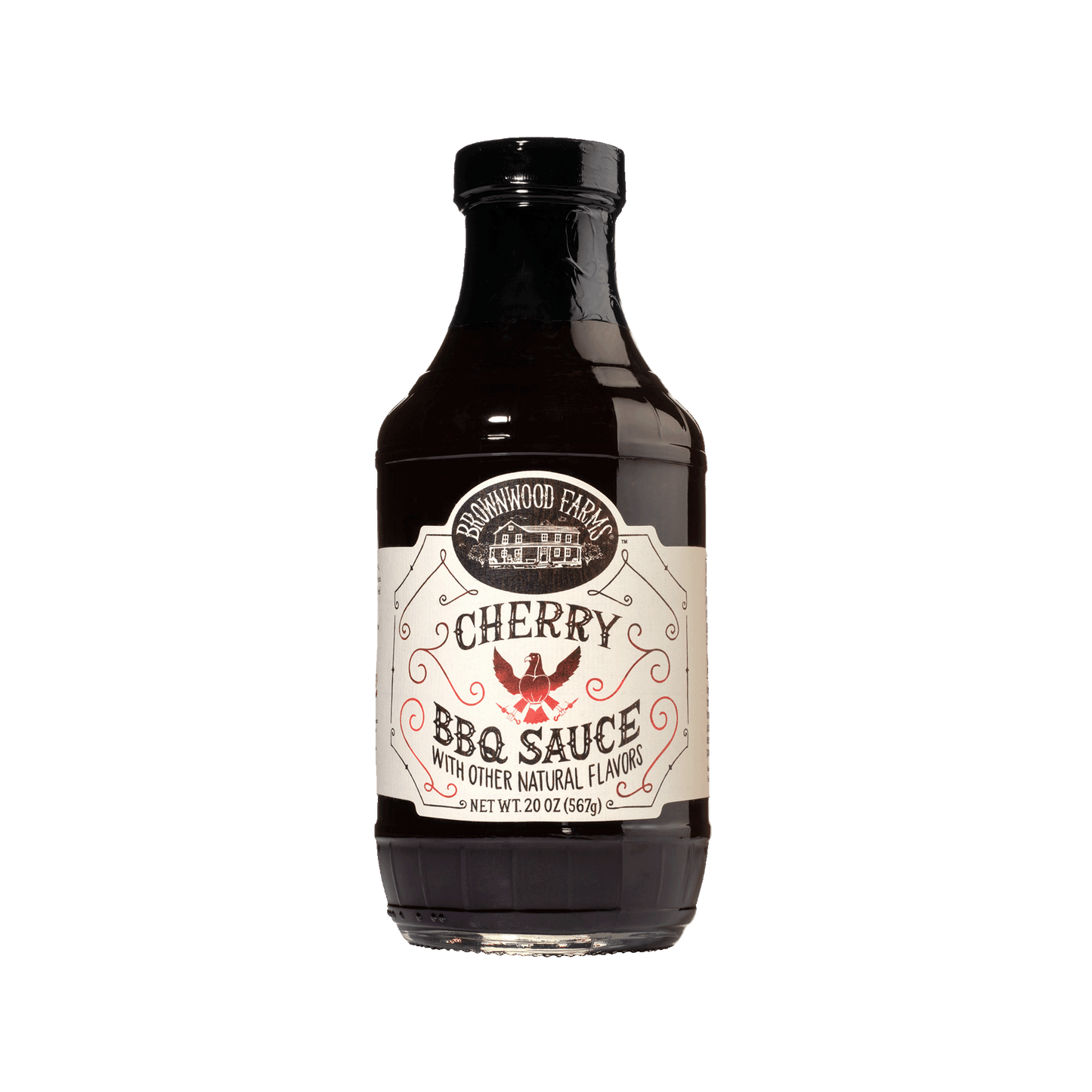 Cherry BBQ Sauce - - Condiments & Sauces