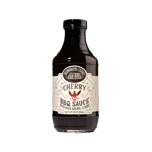 Cherry BBQ Sauce - - Condiments & Sauces