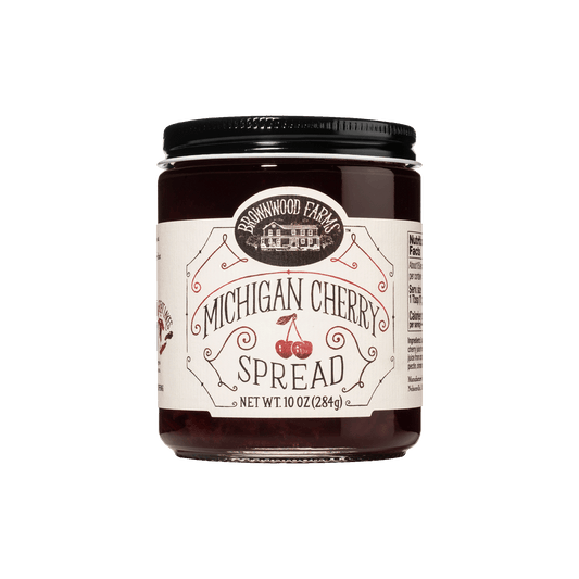 Michigan Cherry Spread - - Jams & jellies in dips & spreads