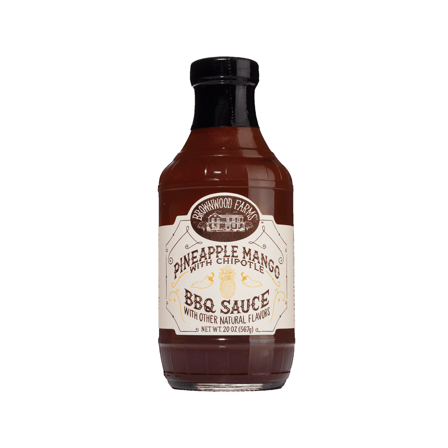Pineapple Mango BBQ Sauce - - Marinades and grilling sauces