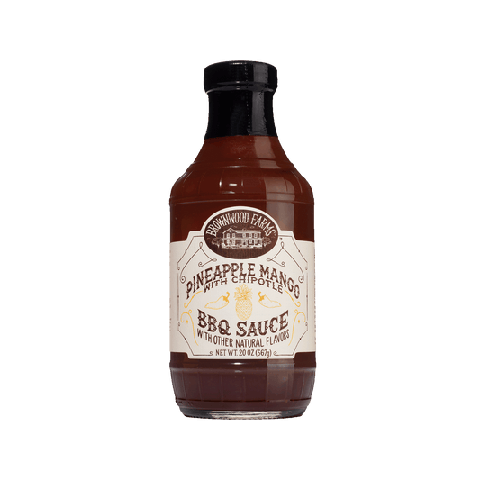 Pineapple Mango BBQ Sauce - - Marinades and grilling sauces