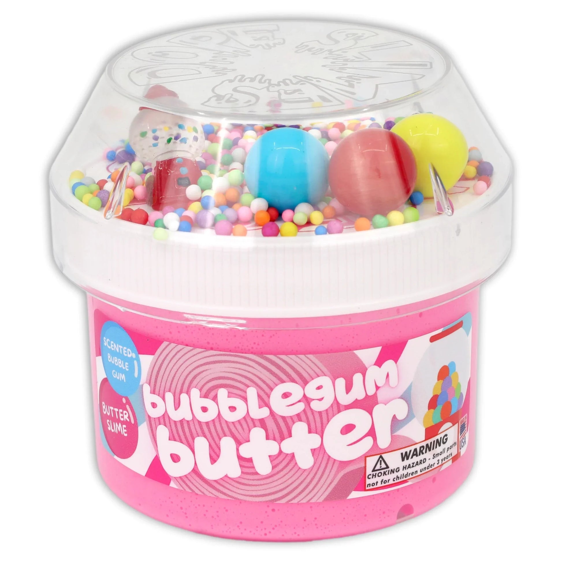 Bubblegum Butter Dope Slime - - Accessories