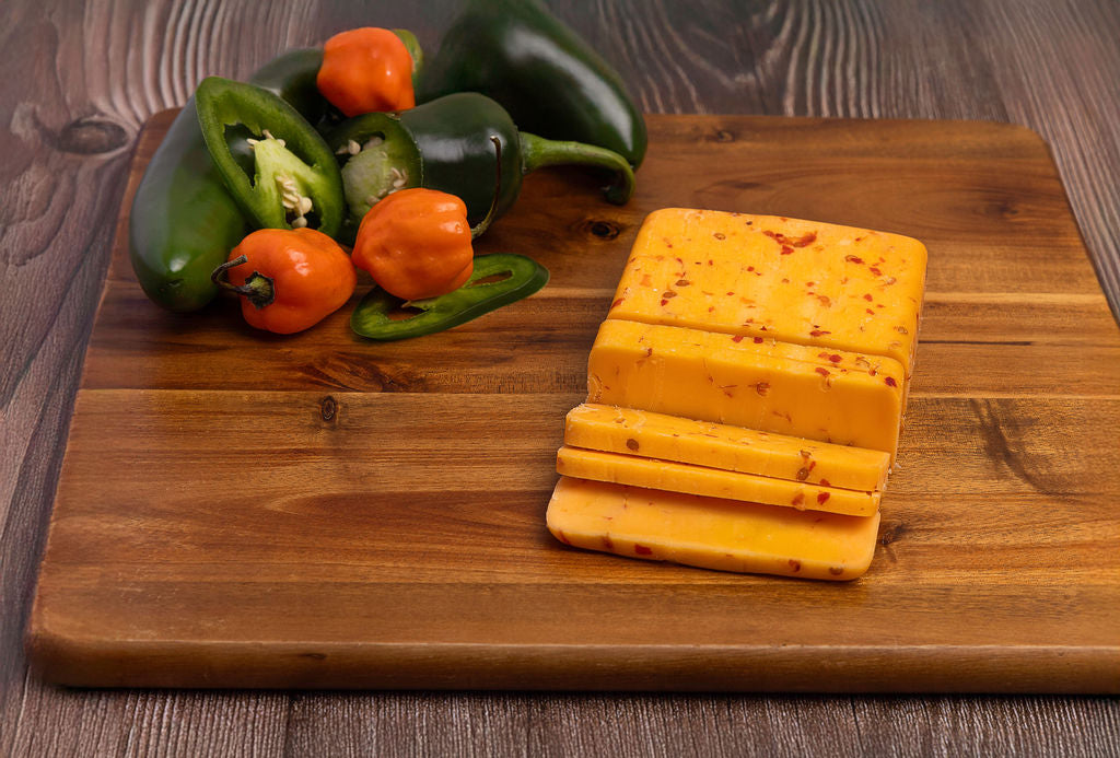 Buffalo Cheddar- Keystone Cheese- {{Product type}}