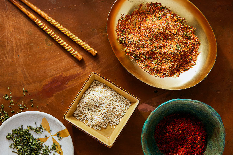 Bulgogi Spice - - Spice Blends