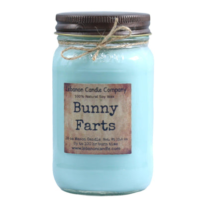 Bunny Farts Candle - - Candles & Melts