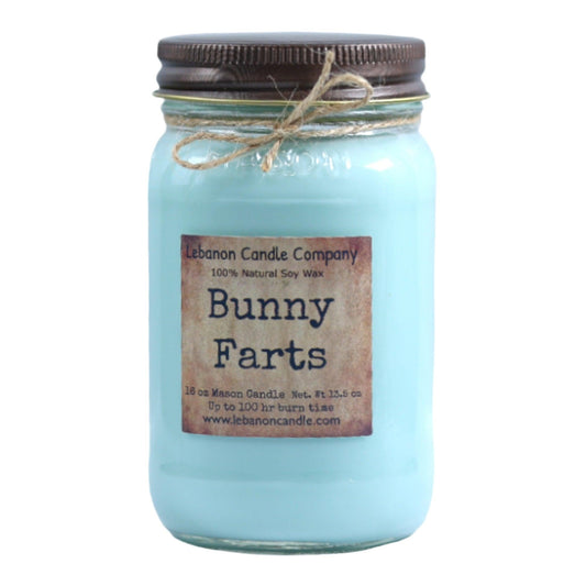 Bunny Farts Candle - - Candles & Melts