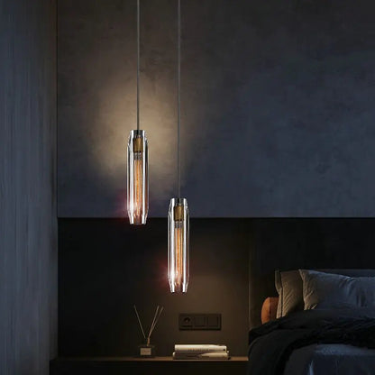Chamber Pendant Light Kia Day Design