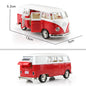 Classical Bus Toy Kia Day Design