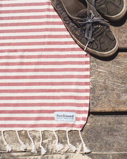 Bermuda • Sand Free Beach Towel - - Beach Towels
