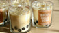 Brown Sugar Boba Container Candle - - Candles