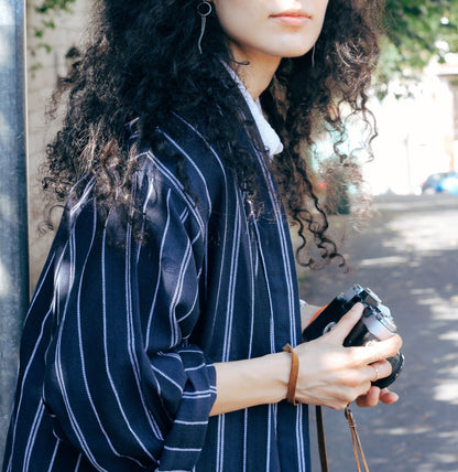 Kestane Robe - - Robes