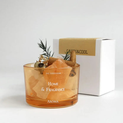 Natural Stone Essential Oil Diffuser - Kia Day Design
