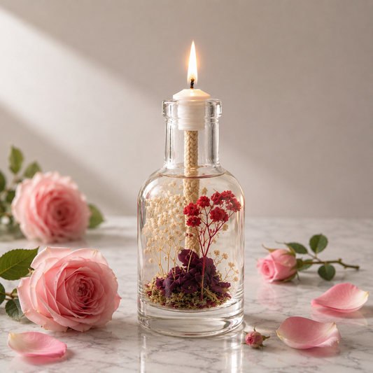 Libra - Oil Candle - 12 oz - Oil candle