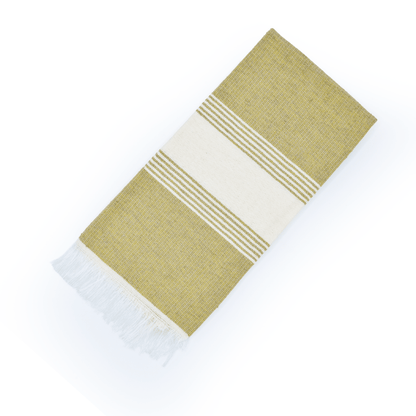 Preciosa Hand Towel Set - Tan - Napkins