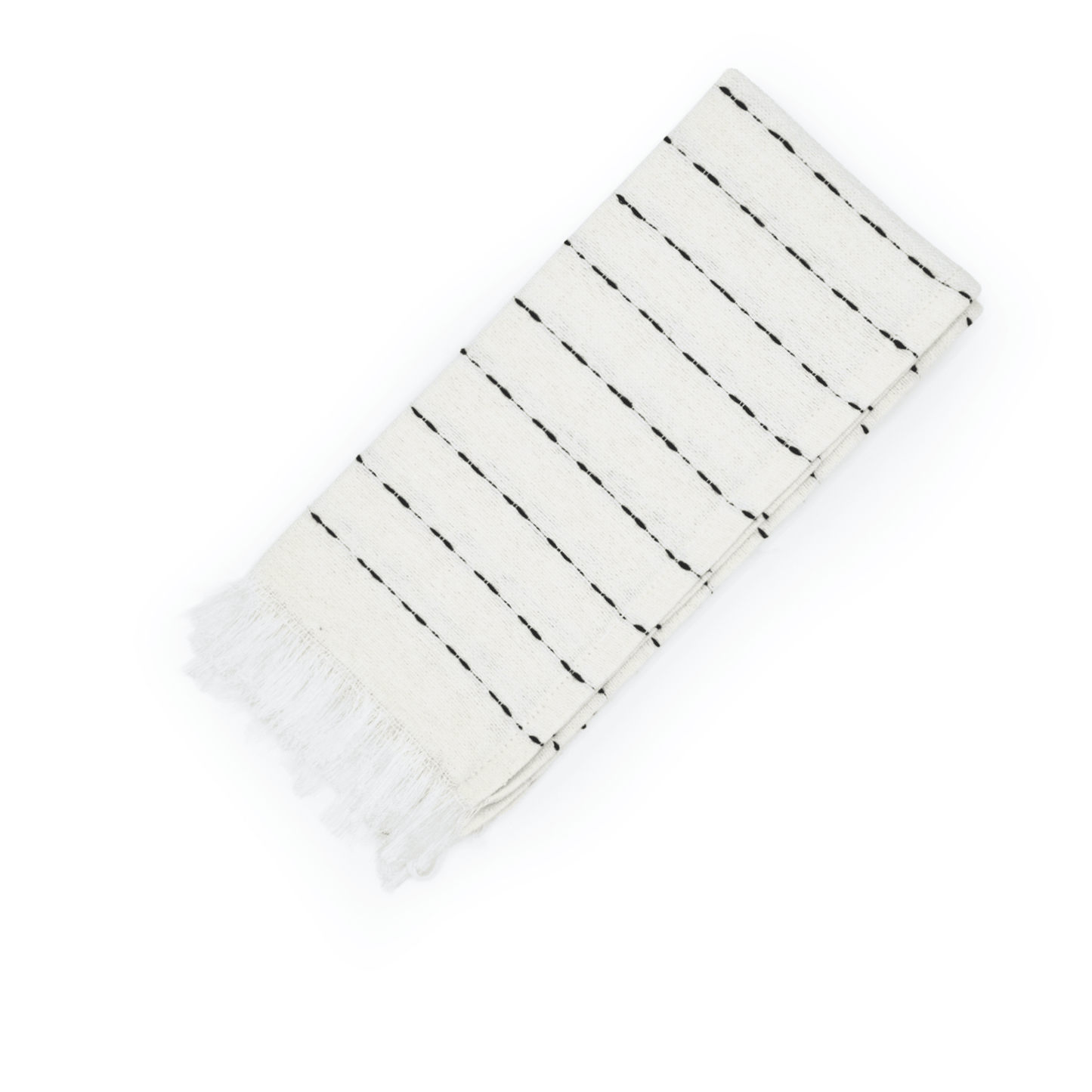 Preciosa Hand Towel Set - Off White - Napkins