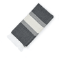 Preciosa Hand Towel Set - Dark Gray - Napkins