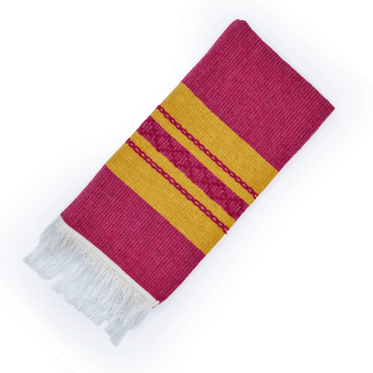Preciosa Hand Towel Set - Pink - Napkins