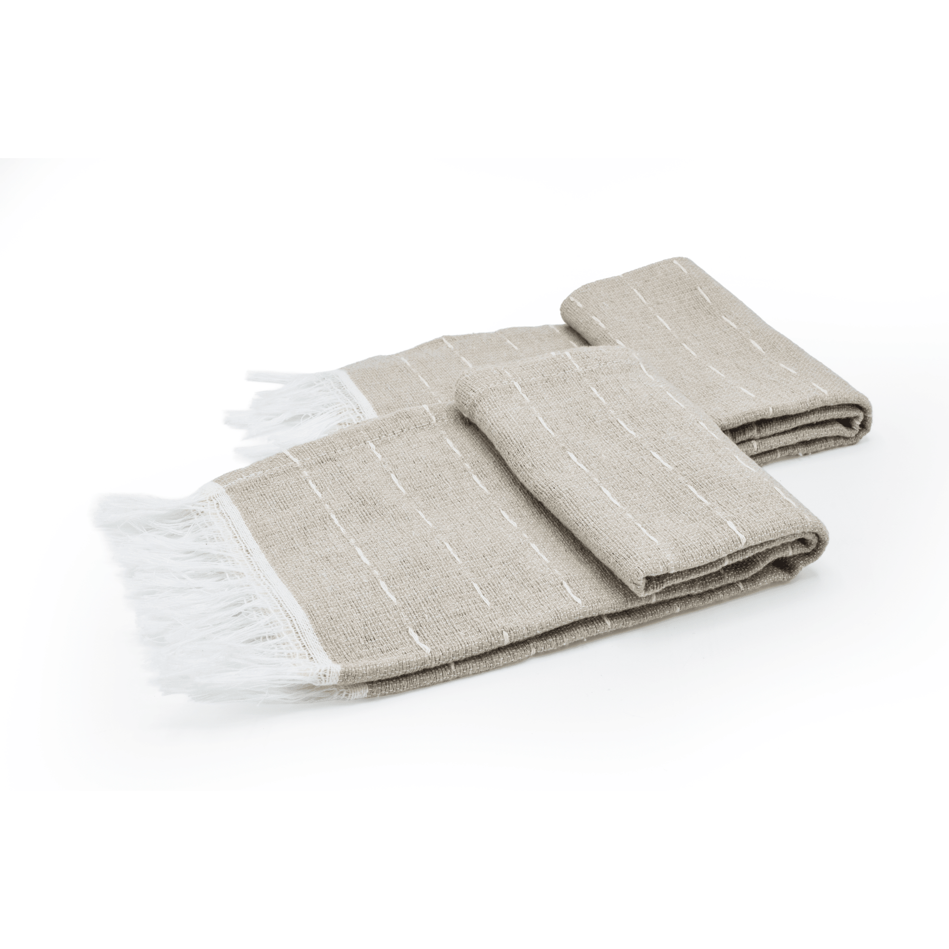 Preciosa Hand Towel Set - - Napkins