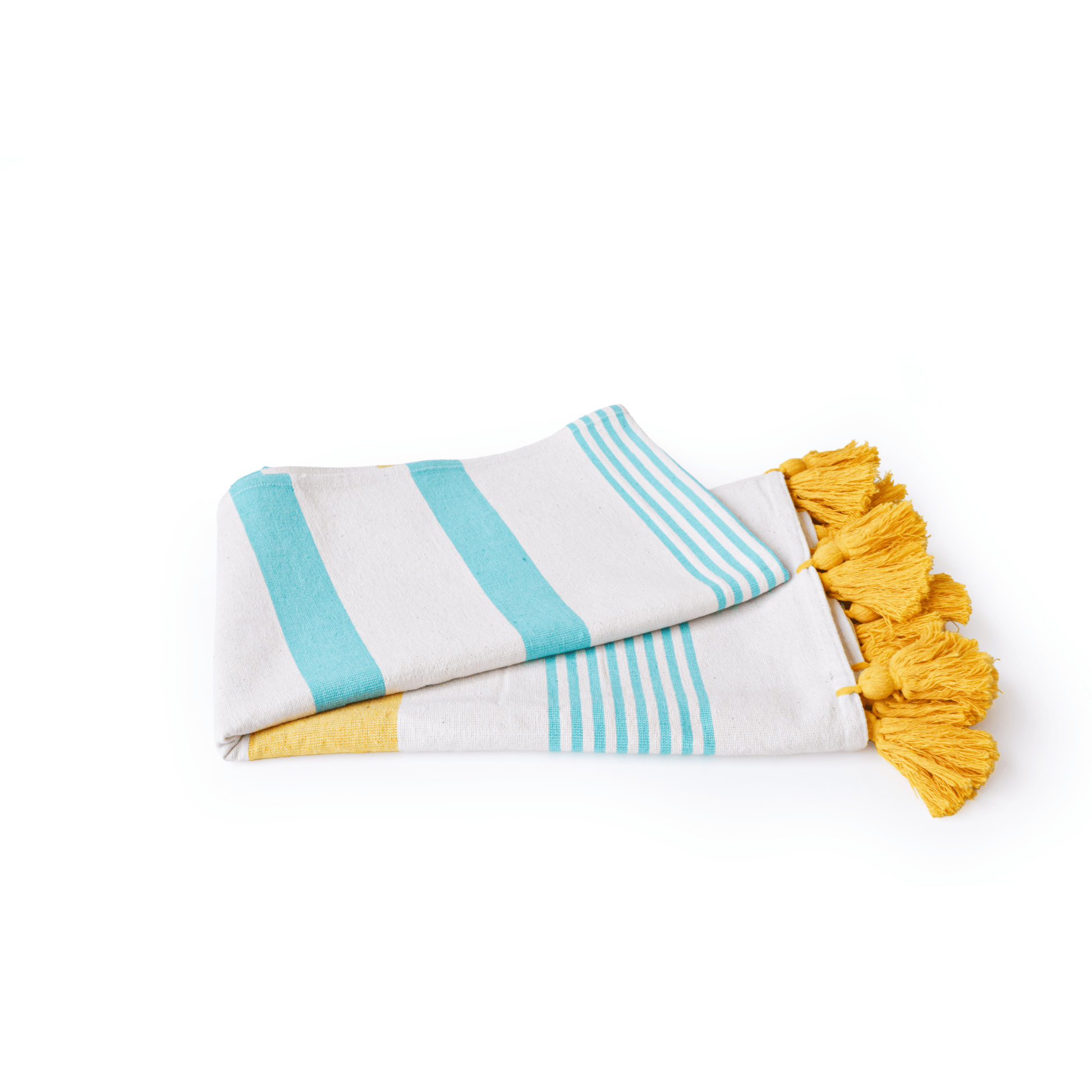 Assorted Loom Beach Towels - - Towel