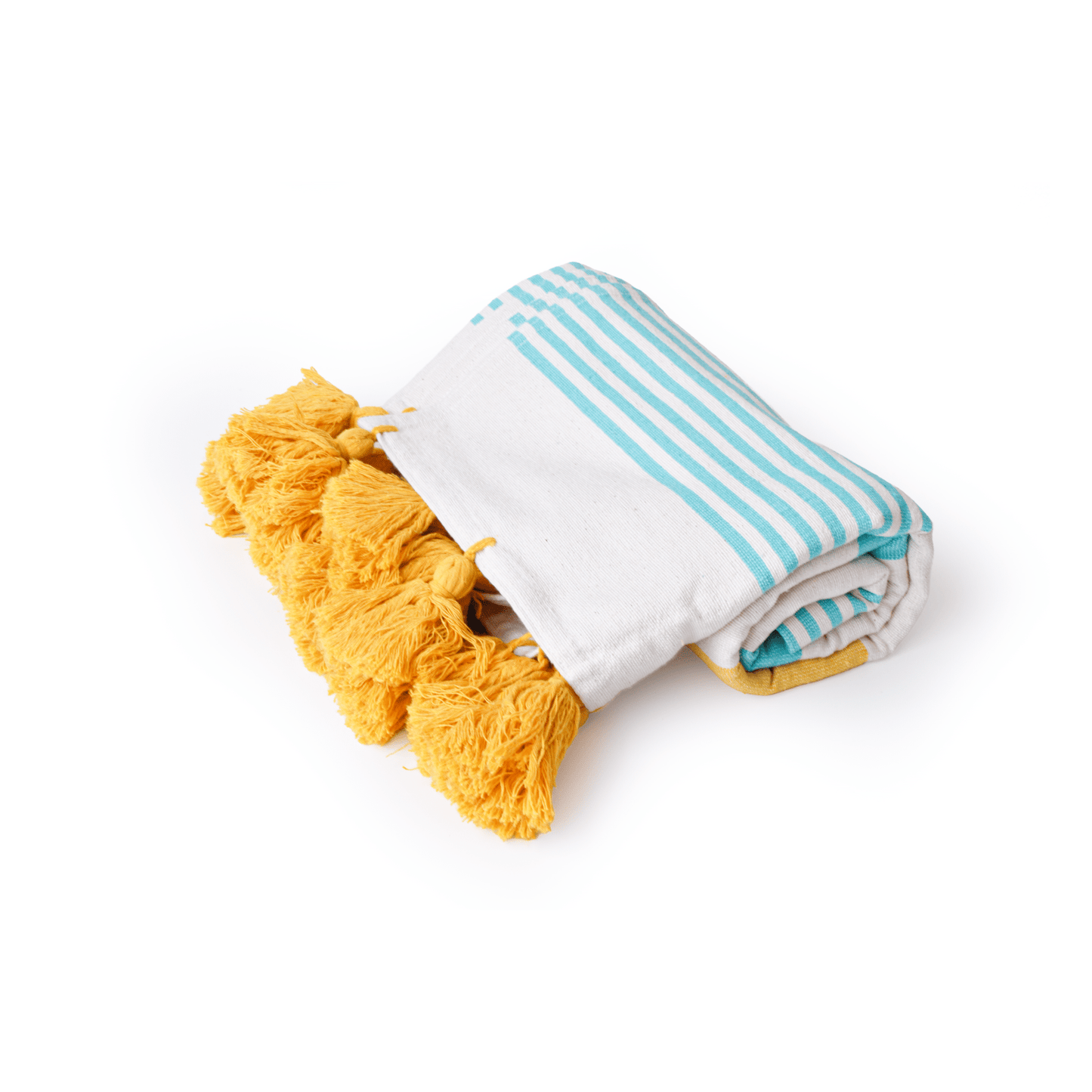 Assorted Loom Beach Towels - - Towel