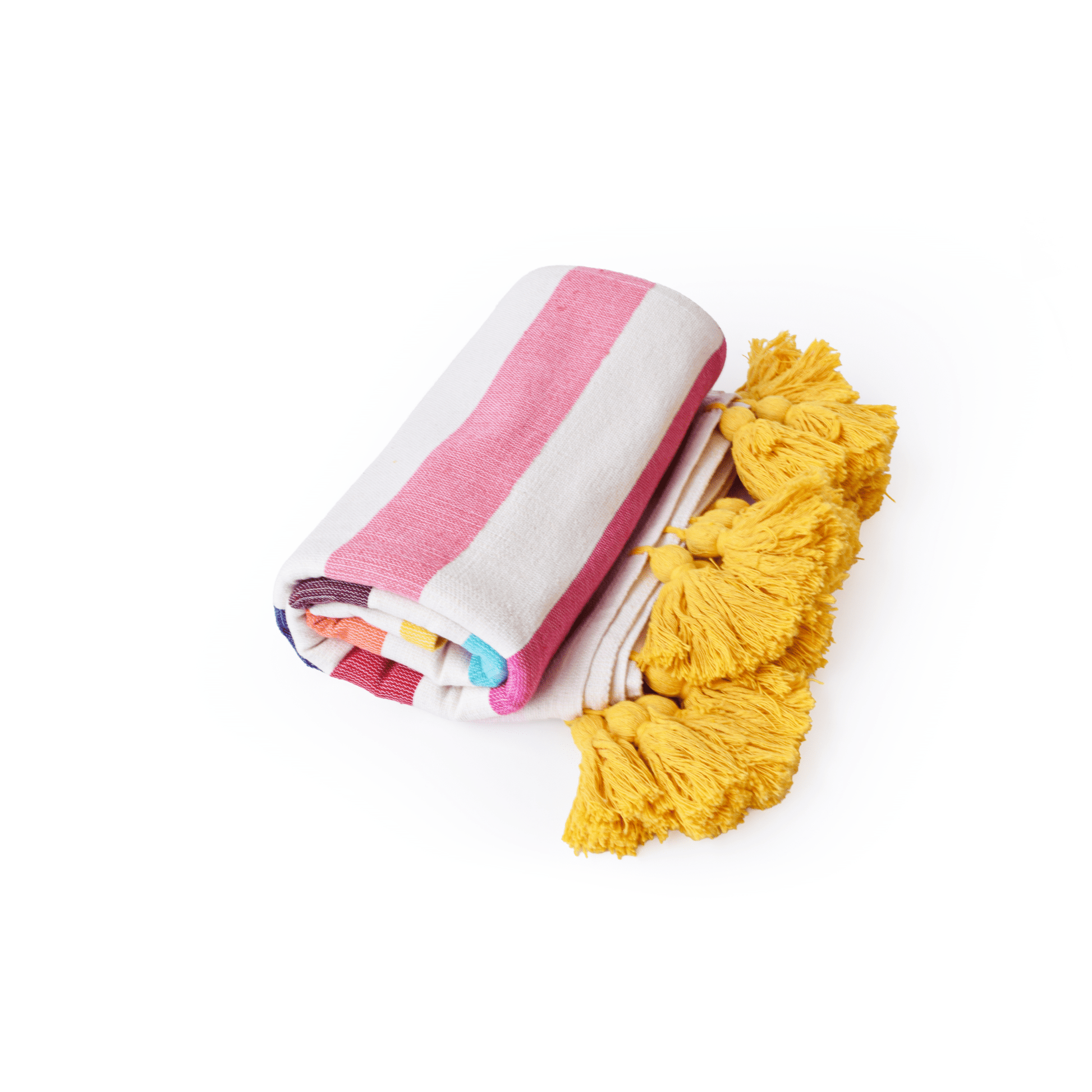 Assorted Loom Beach Towels - - Towel