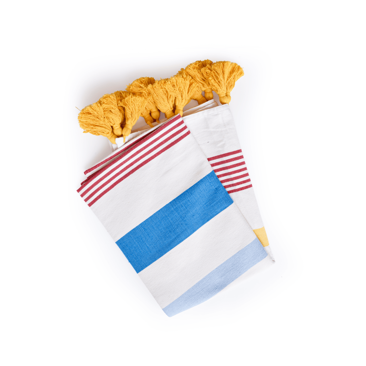 Assorted Loom Beach Towels - - Towel
