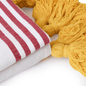 Assorted Loom Beach Towels - Multicolor - Towel