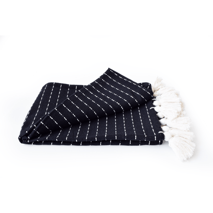 Assorted Loom Beach Towels - - Towel