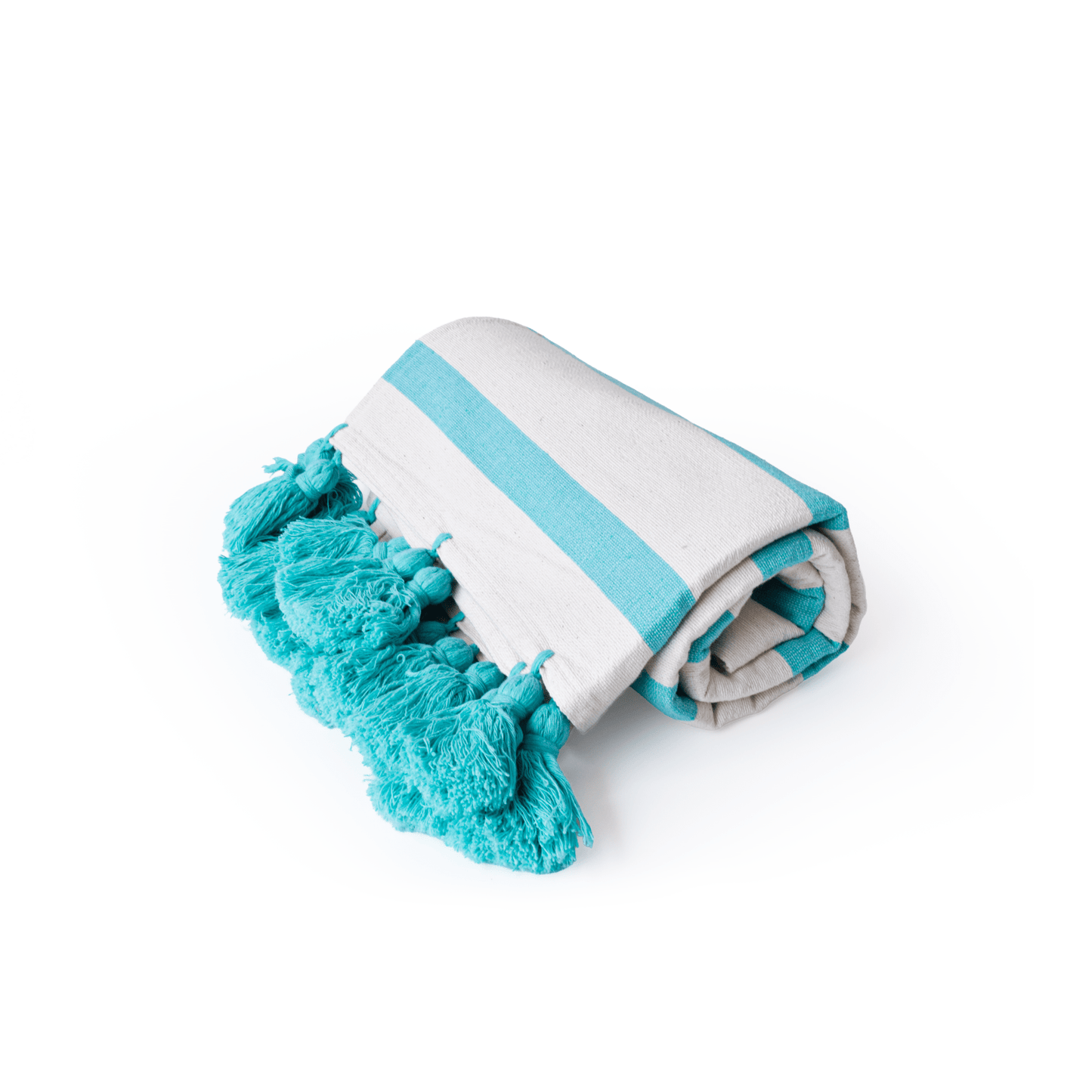 Assorted Loom Beach Towels - - Towel