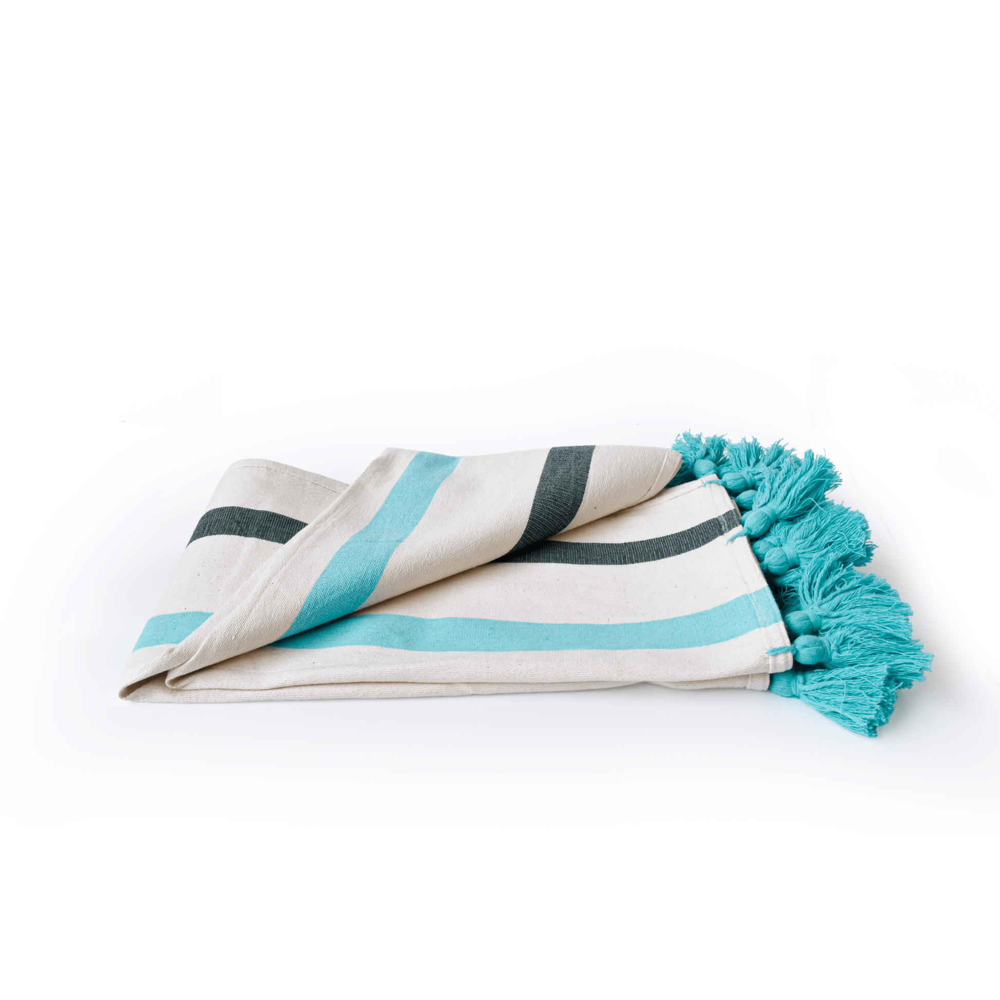 Assorted Loom Beach Towels - - Towel