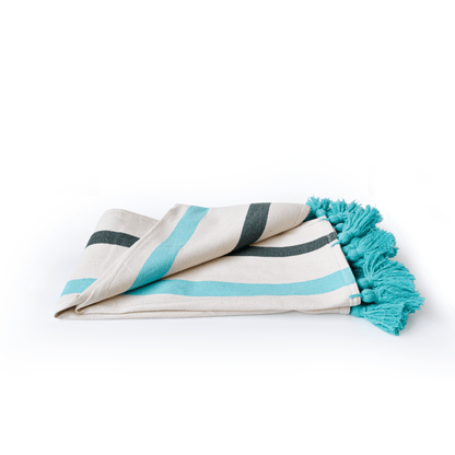 Assorted Loom Beach Towels - - Towel