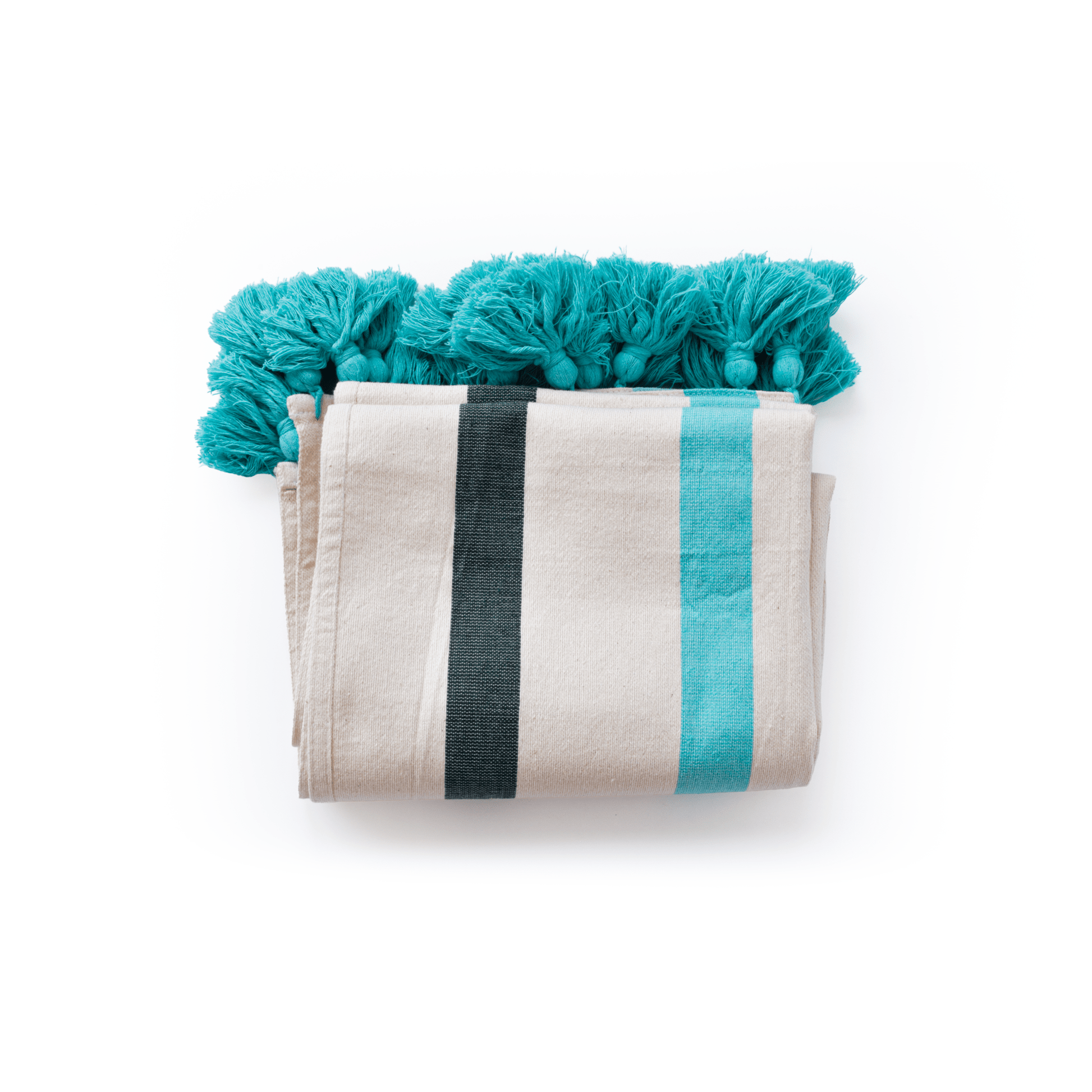Assorted Loom Beach Towels - - Towel