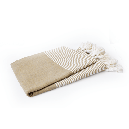 Assorted Loom Beach Towels - - Towel