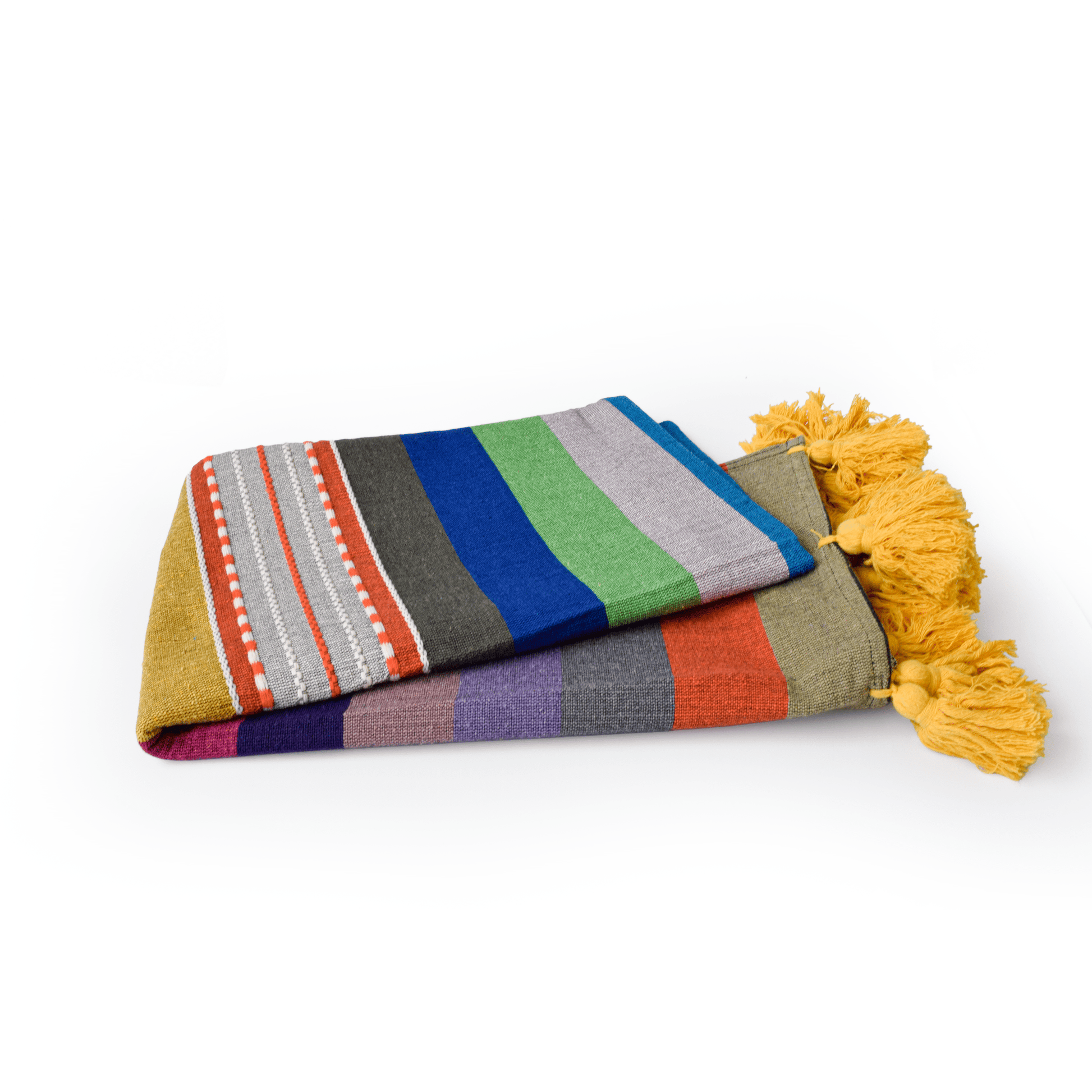 Assorted Loom Beach Towels - - Towel