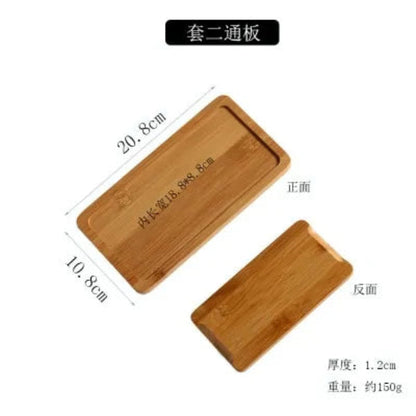 Japanese Style Seasoning Box Kia Day Design