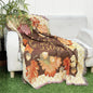 Bohemian Sofa Blanket - Premium Cotton Throw (In Stock) Kia Day Design