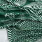 Bamboo Fiber Summer Blanket with Floral Design Kia Day Design