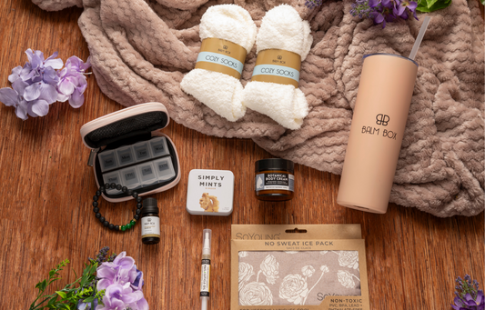 The Optimal Chemo Care Package - Comprehensive No Additional Add-in - Gift