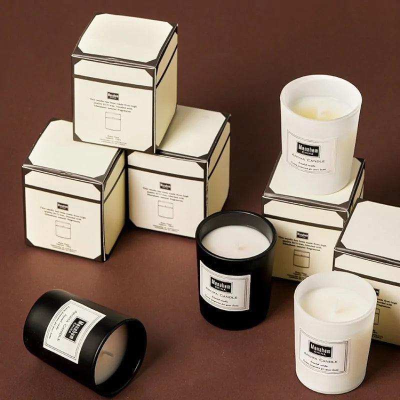 Sleep Aromatherapy Candle - Kia Day Design