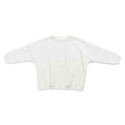 Baby Winter and Autumn Sweaters White 12 Months Old