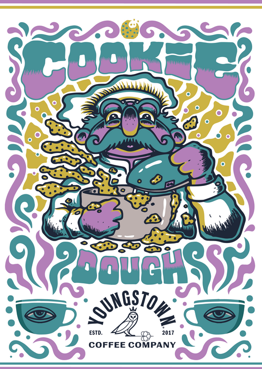 Cookie Dough Coffee - - Coffee