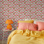 Cherry On Top Wallpaper - Peel & Stick LUXE - Wallpaper