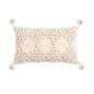 Nordic Style Colorful Rhombus Pattern Pillow Cover - Plain Dot 30X50 30x50cm - pillow cover