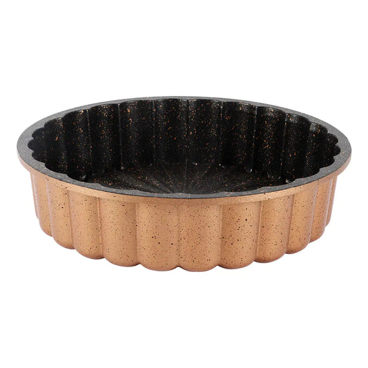 Yellow Serenk Fun Cooking Quiche Pan - Kia Day Design