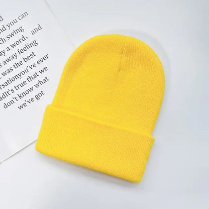 Baby Winter Knitted Hat - Kia Day Design
