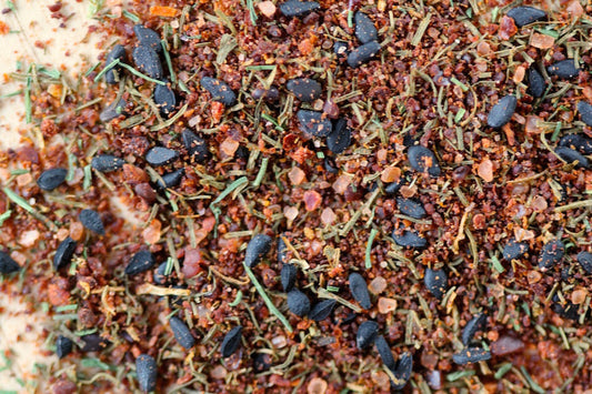 Calico Fish Rub - Whole - Spice Blends