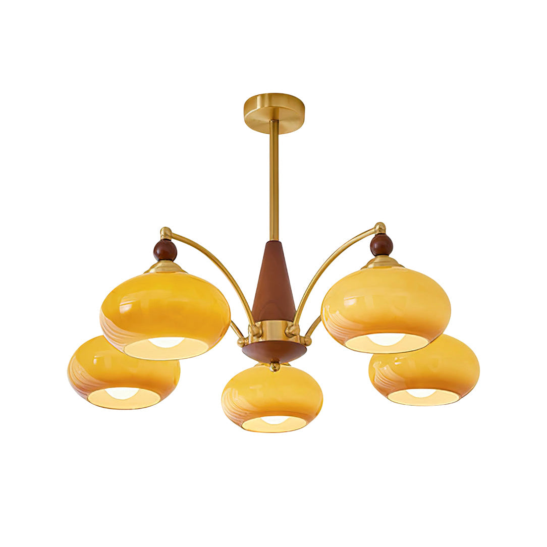 Calliope Chandelier - - Chandelier
