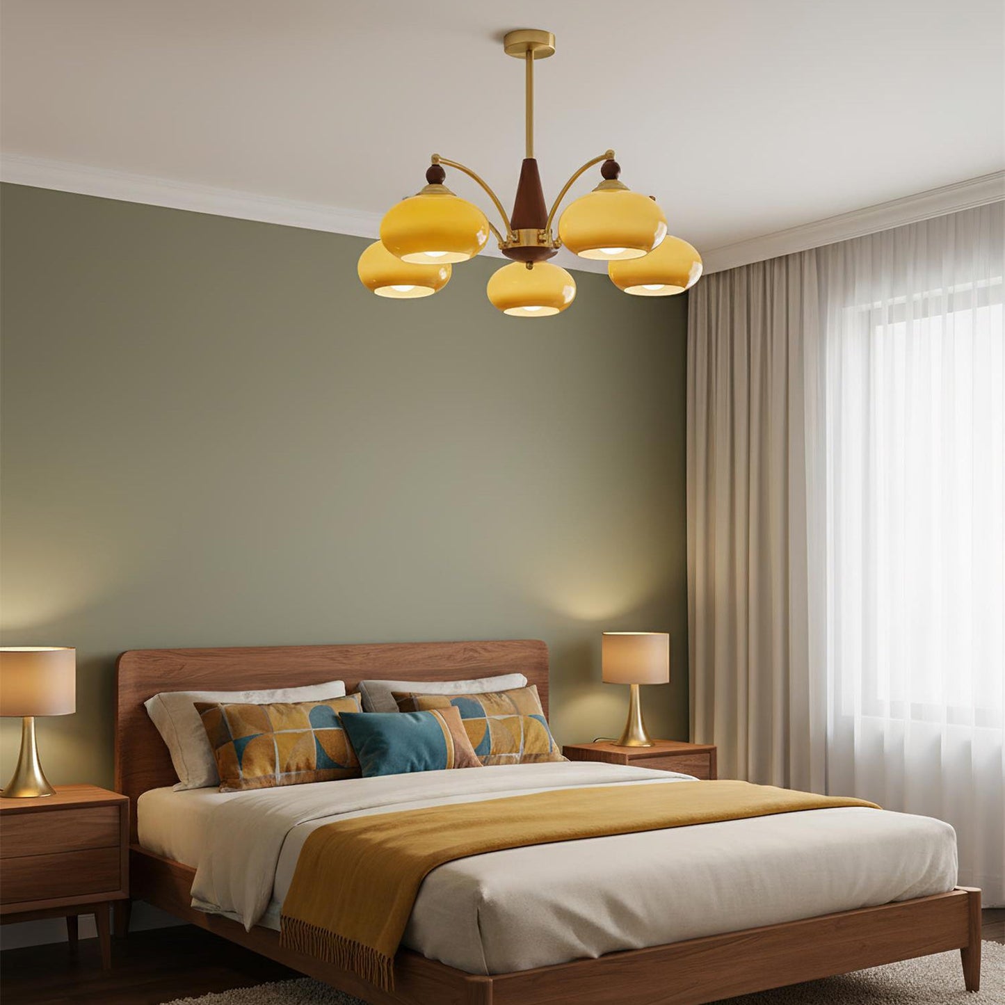 Calliope Chandelier - - Chandelier