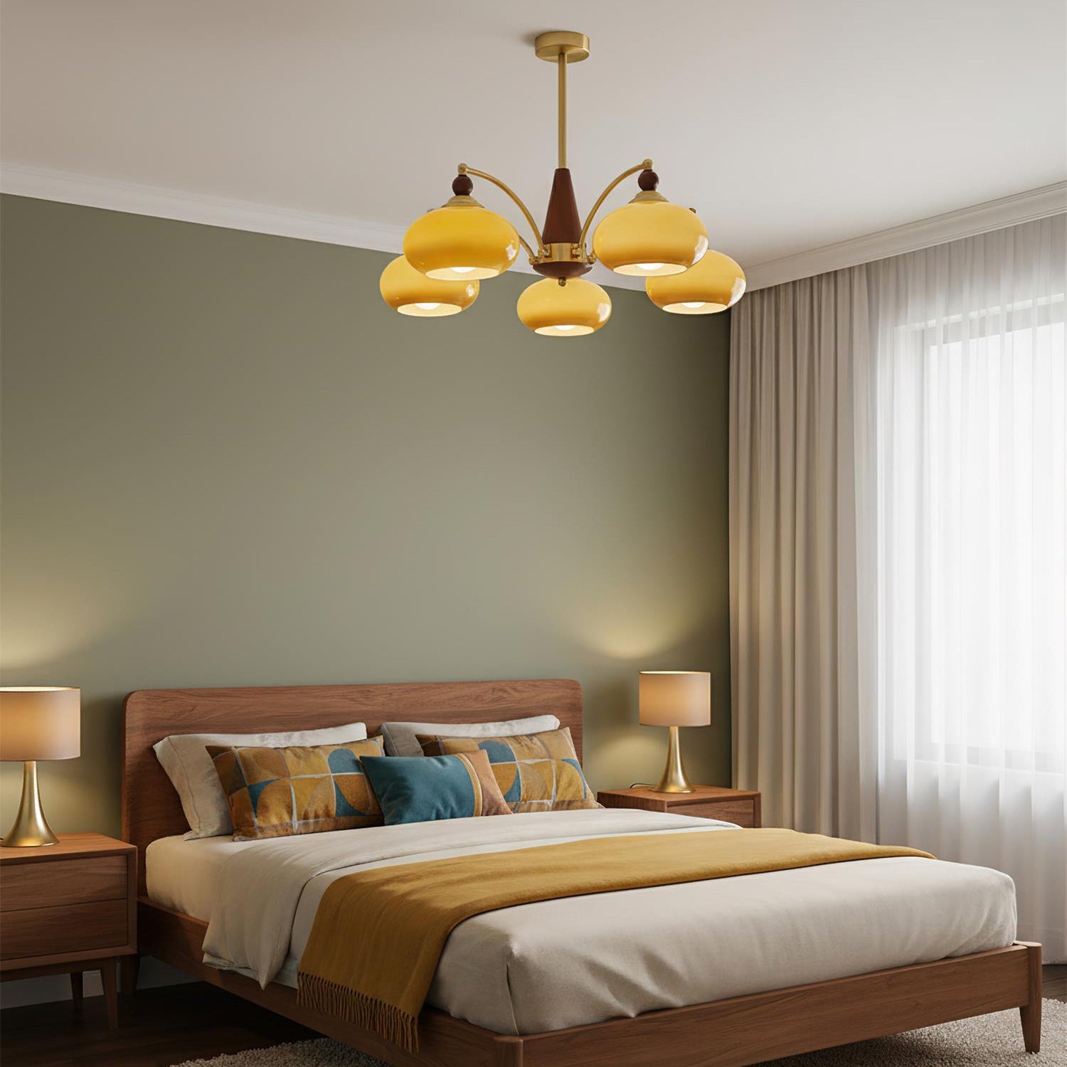 Calliope Chandelier - - Chandelier